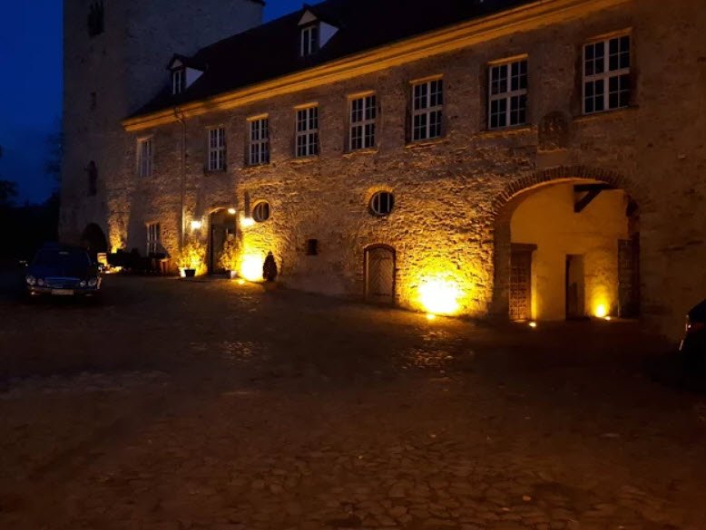 Hotel Burg Wanzleben, Germany